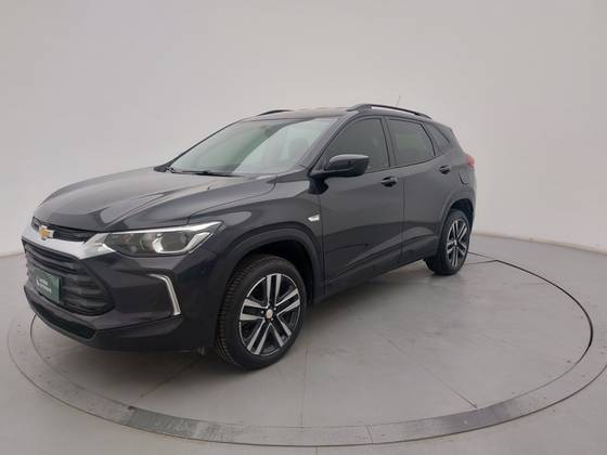 CHEVROLET TRACKER 1.0 TURBO FLEX AUTOMÁTICO
